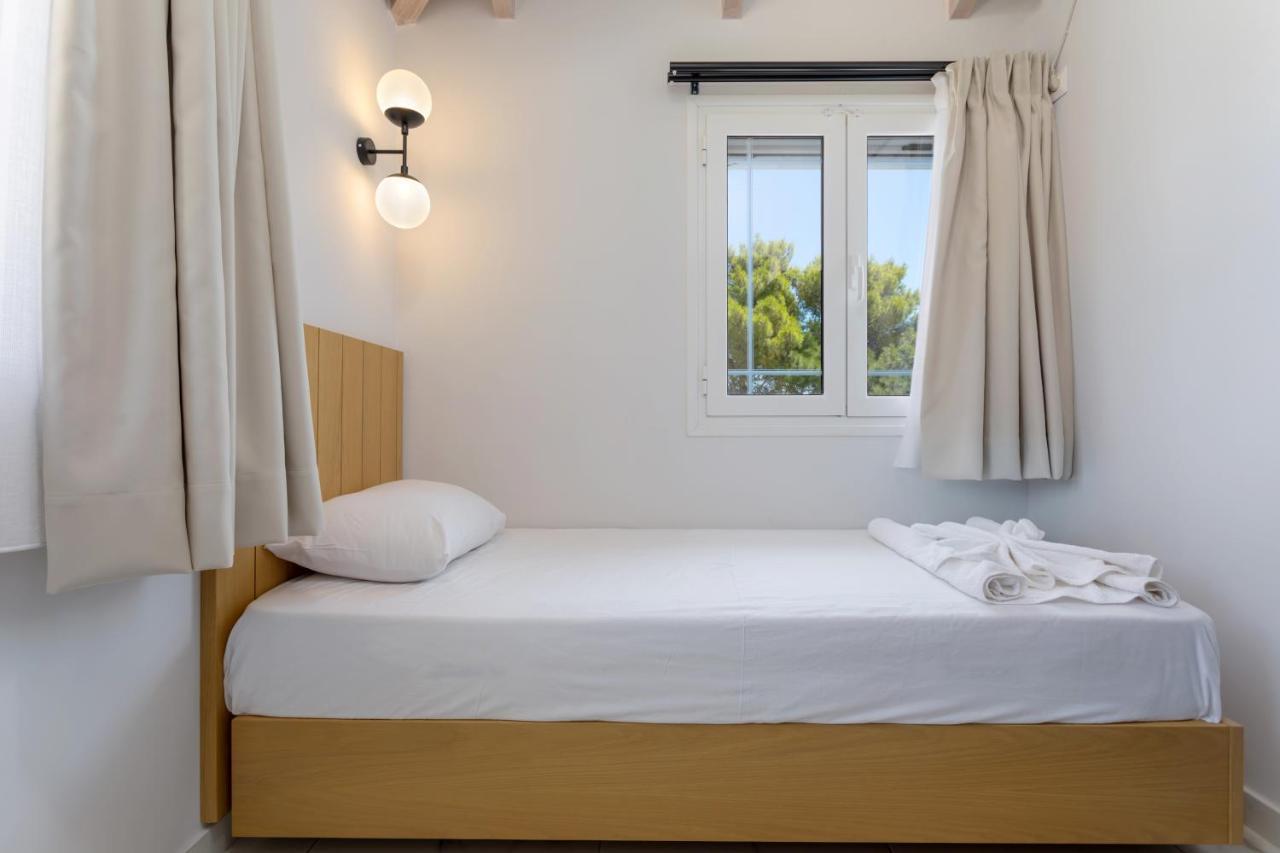 Kouros Hill Aparthotel Ξηροκάστελλο Εξωτερικό φωτογραφία