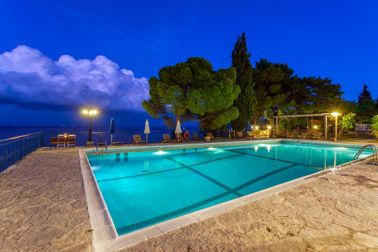 Kouros Hill Aparthotel Ξηροκάστελλο Εξωτερικό φωτογραφία